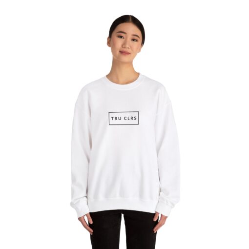 TRU BLK Crewneck Sweatshirt - Image 8