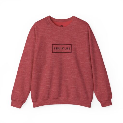 TRU BLK Crewneck Sweatshirt - Image 49
