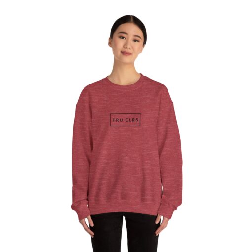 TRU BLK Crewneck Sweatshirt - Image 52