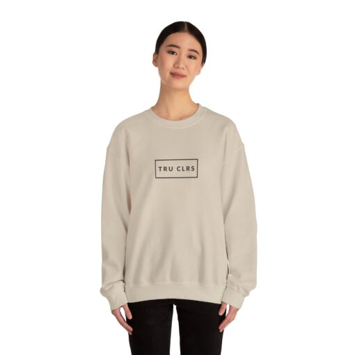 TRU BLK Crewneck Sweatshirt - Image 4