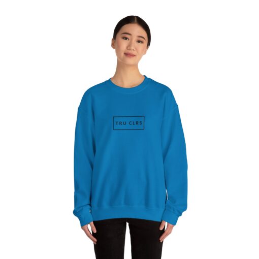 TRU BLK Crewneck Sweatshirt - Image 40