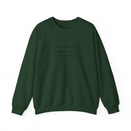 TRU BLK Crewneck Sweatshirt - Image 21