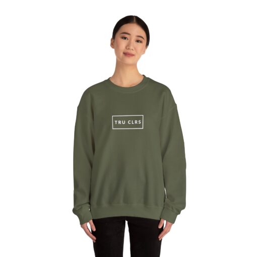 TRU WHT Crewneck Sweatshirt - Image 24