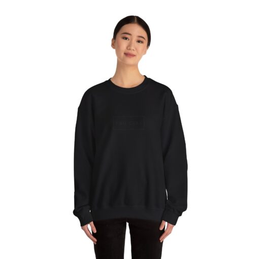 TRU BLK Crewneck Sweatshirt - Image 16