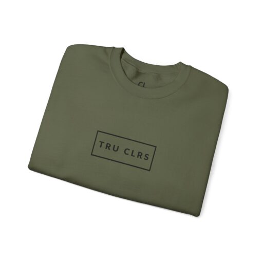 TRU BLK Crewneck Sweatshirt - Image 19
