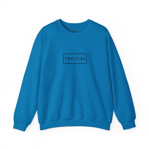 TRU BLK Crewneck Sweatshirt - Image 37
