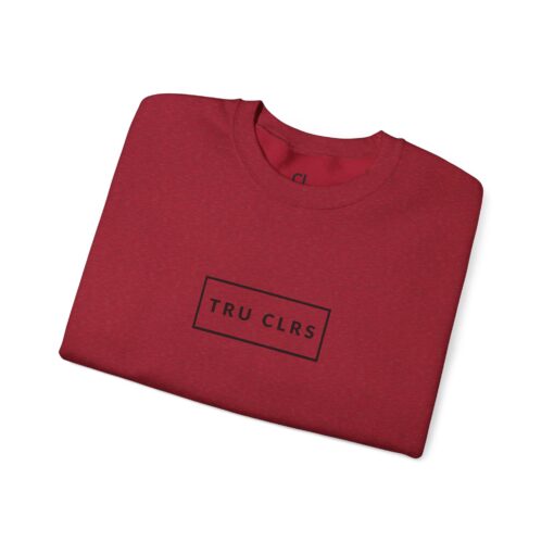 TRU BLK Crewneck Sweatshirt - Image 55