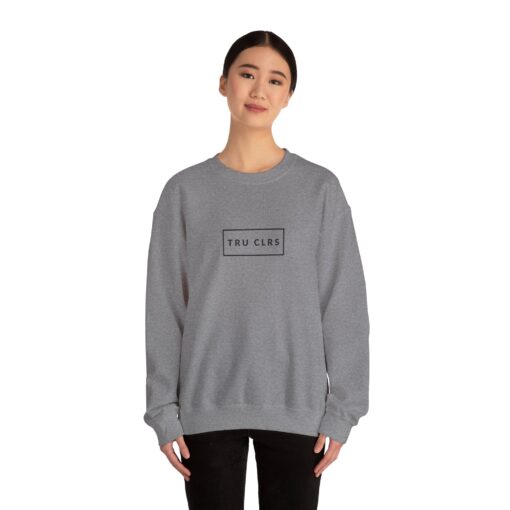 TRU BLK Crewneck Sweatshirt - Image 28