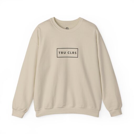 TRU BLK Crewneck Sweatshirt
