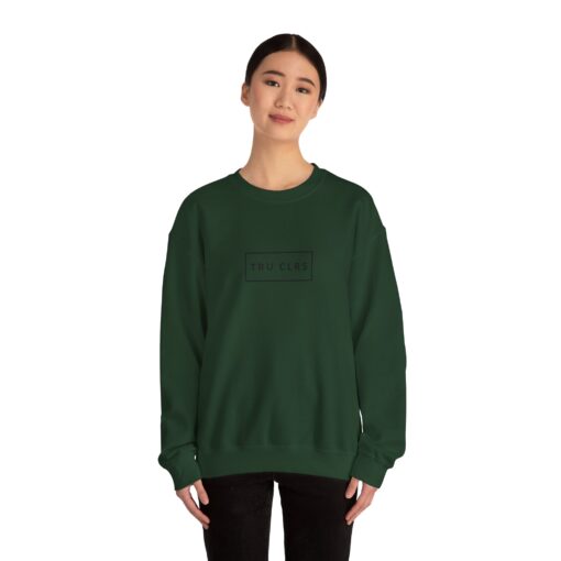 TRU BLK Crewneck Sweatshirt - Image 24