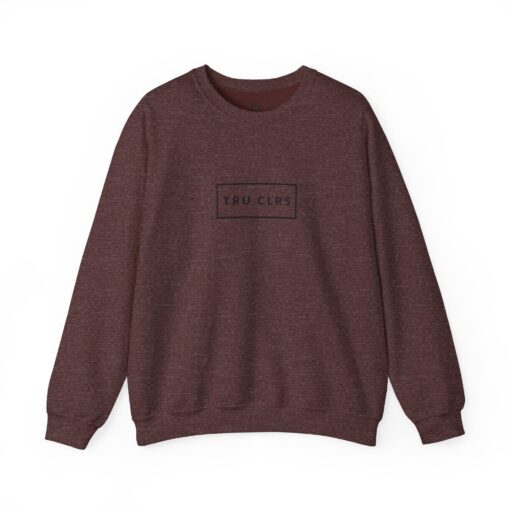 TRU BLK Crewneck Sweatshirt - Image 9
