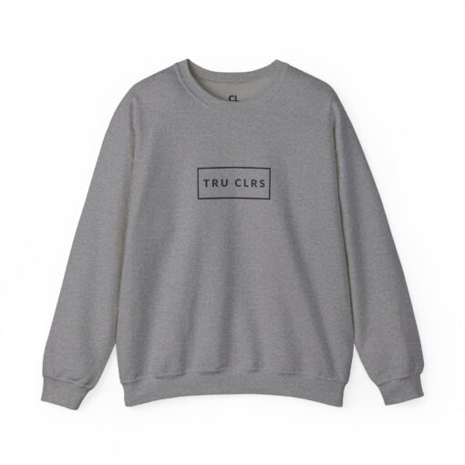 TRU BLK Crewneck Sweatshirt - Image 25