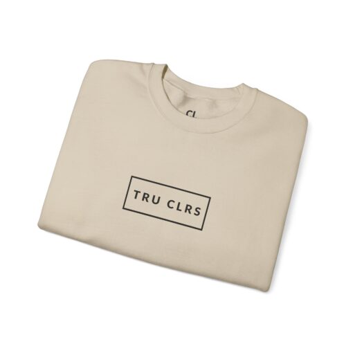 TRU BLK Crewneck Sweatshirt - Image 3
