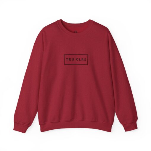 TRU BLK Crewneck Sweatshirt - Image 53