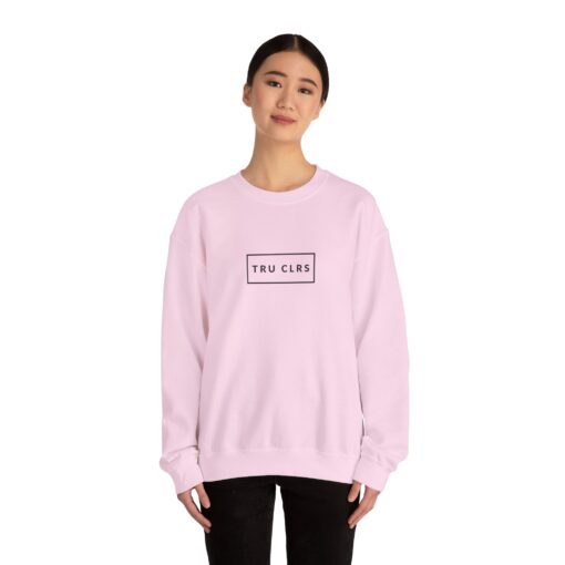 TRU BLK Crewneck Sweatshirt - Image 48
