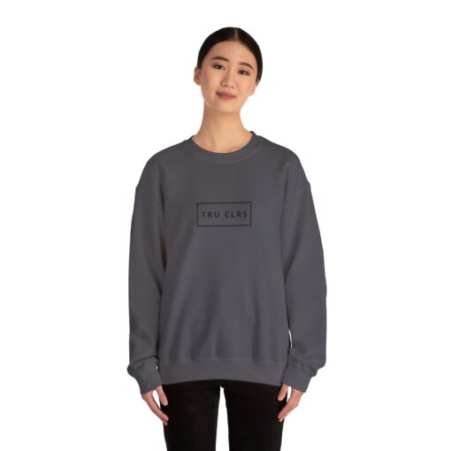 TRU BLK Crewneck Sweatshirt - Image 44