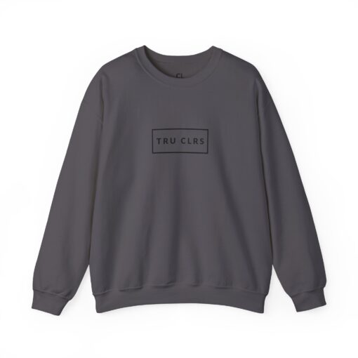 TRU BLK Crewneck Sweatshirt - Image 41