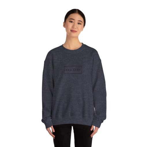 TRU BLK Crewneck Sweatshirt - Image 36