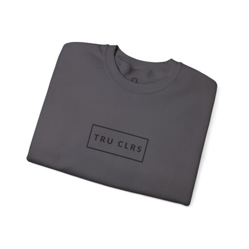 TRU BLK Crewneck Sweatshirt - Image 43