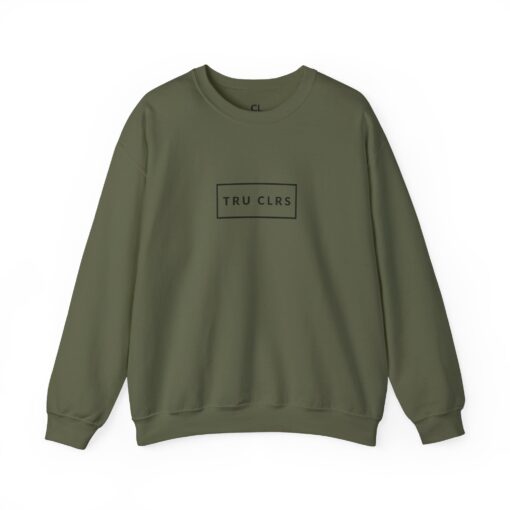 TRU BLK Crewneck Sweatshirt - Image 17